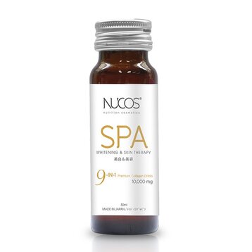 Nucos Spa Whitening & Skin Therapy 10000MG