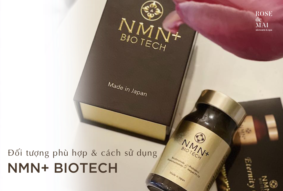 nmn+ biotech